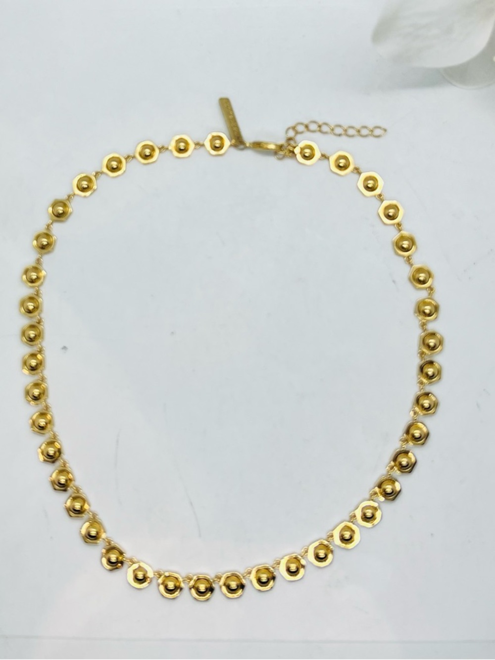 Brand new Reach Zoe  Hex Bead Choker Necklace - Women Jewelry - Picture 9 of 9